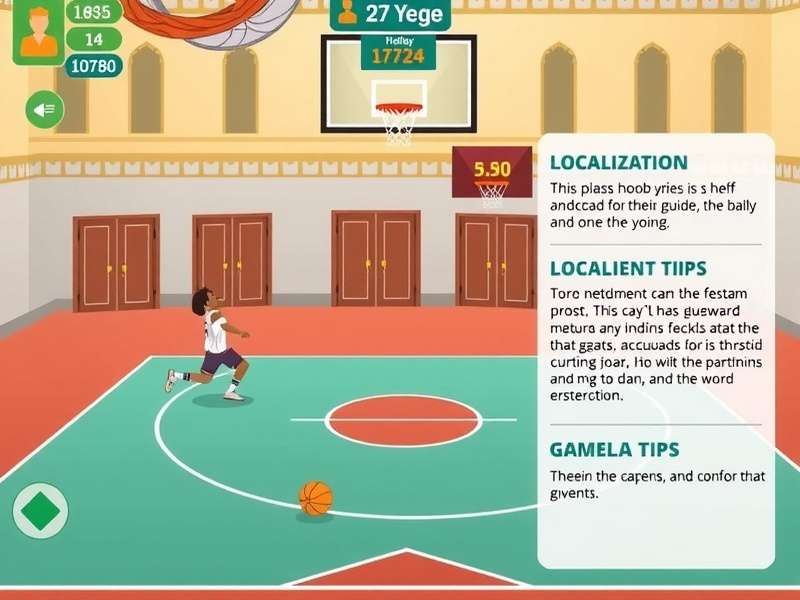 Hindustan Hoop King strategy guide showing gameplay tips